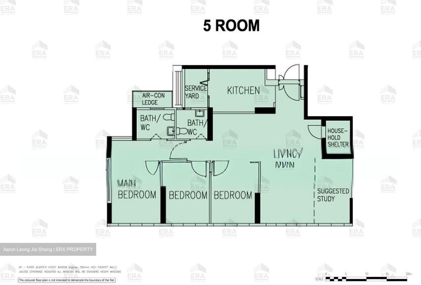 Blk 618A Tampines Greenverge (Tampines), HDB 5 Rooms #577915511